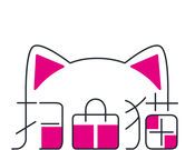 扫品猫logo图