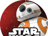 BB8机器人logo图