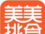美美挑食logo图