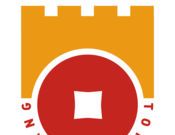 铜板城logo图