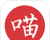 小小红猫logo图