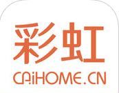 彩虹租房logo图