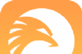 鹰眼手机定位防盗logo图