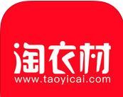 淘衣材logo图