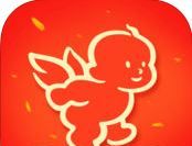 红孩子母婴logo图