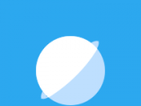 miui9浏览器logo图