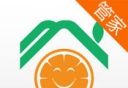 桔邻管家logo图