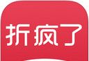 折疯了海淘logo图