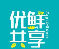 优鲜共享logo图