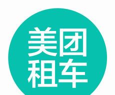 美团租车logo图