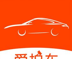 爱拍车logo图