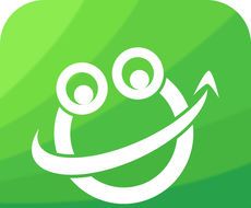 全球蛙logo图