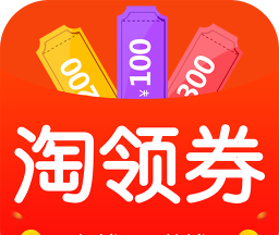 淘领券logo图