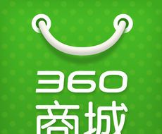 360商城logo图