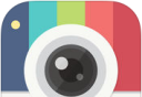 糖果照相机logo图