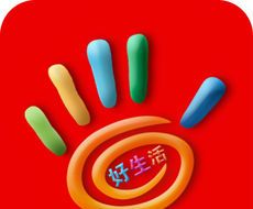 掌好生活logo图