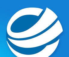 易捷易卡通logo图