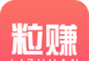 粒赚logo图