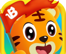 贝乐虎小镇logo图