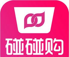 碰碰购logo图