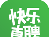 快乐直聘logo图