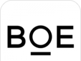 BOE画屏logo图
