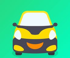 小灵狗租车logo图