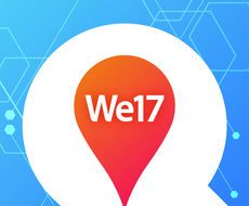 蔚来地图logo图