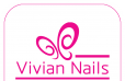 薇薇安美甲logo图