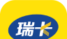 瑞卡租车logo图