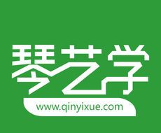 琴艺学logo图