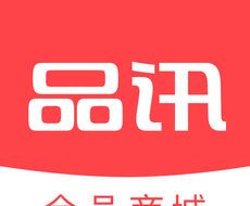 品讯商城logo图