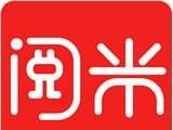 阅米logo图