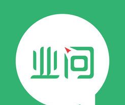 业问logo图