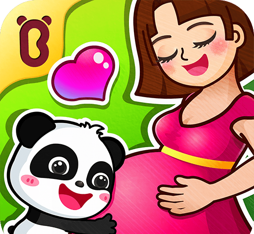 宝宝从哪来logo图