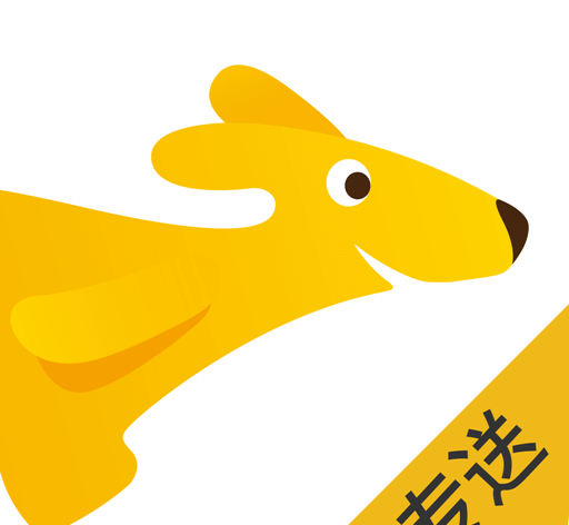 美团骑手logo图