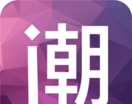潮流快报logo图