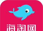 海淘网logo图