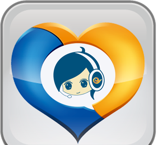 天翼客服logo图