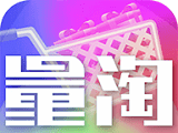 量淘商铺logo图