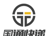 国通快递logo图