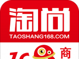 淘尚168商城logo图