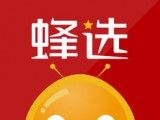 蜂选logo图
