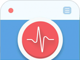 心电相机logo图