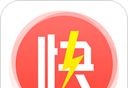 闪电推logo图