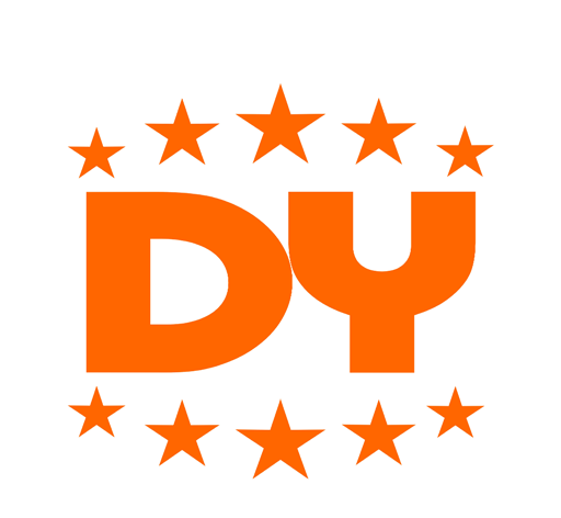 中影DY影城logo图