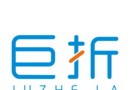 巨折logo图