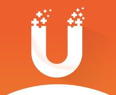 U买车logo图