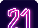 21logo图