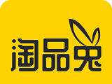 淘品兔logo图